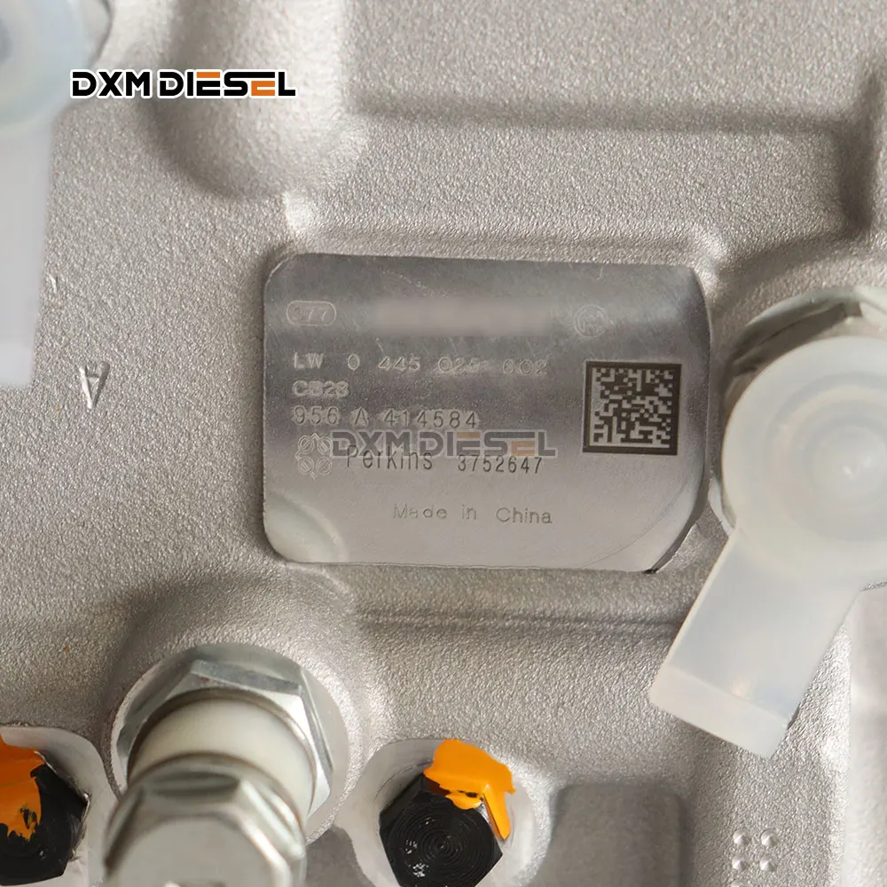 BOS Electric High Pressure Fuel Pump 0445025602 for Diesel