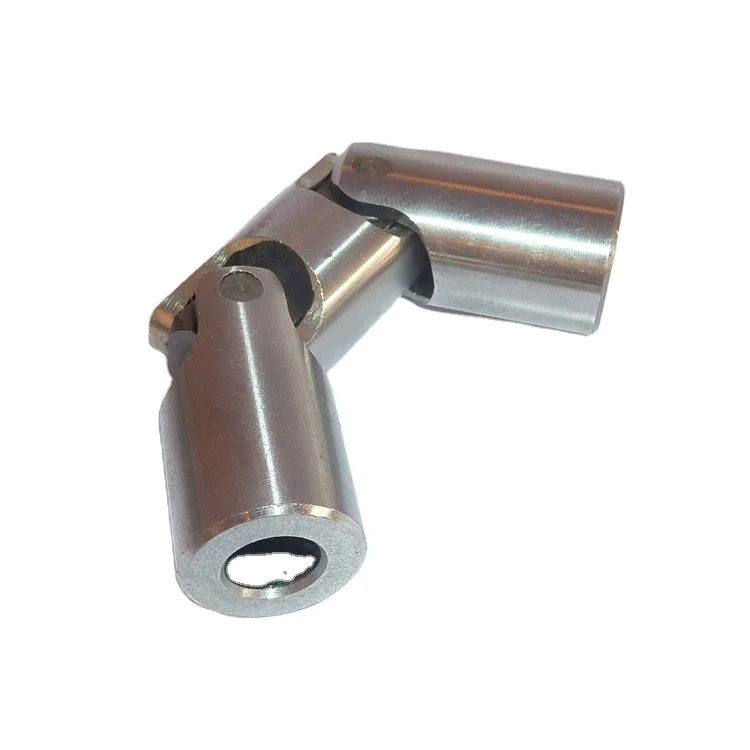 90 Degree PB Small Groove Stainless Steel Universal Joints Shaft Coupling