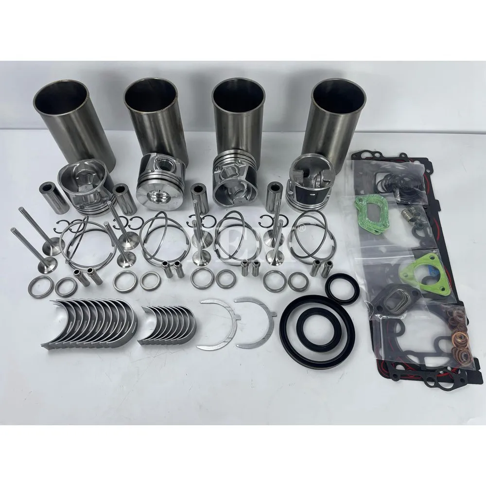 For Deutz BF4M1011 Rebuild Overhaul Kit Rebuild Kit Genuine Engine Parts