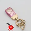 Dark pink/Pearl Gold (hardware)