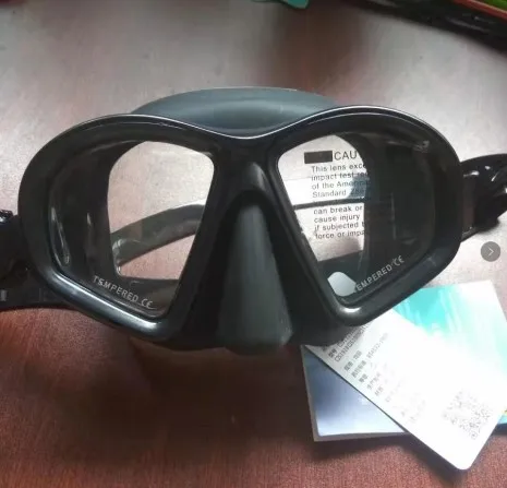 Высококачественная и популярная профессиональная маска для дайвинга