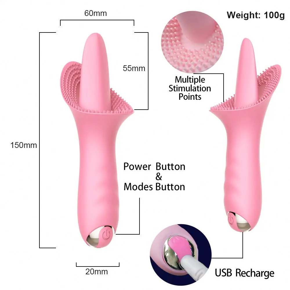 Usb Rechargeable Olive Tree Vibrator for Wholesales
