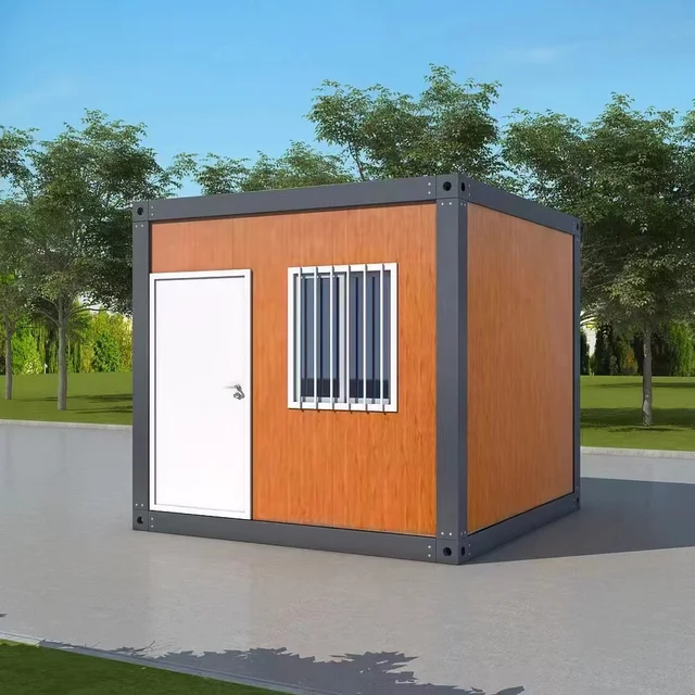 Factory Price cheap tiny homes sale prefab tiny house for rent mobile storage prefabricated container house