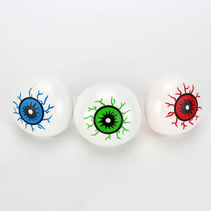 eyeball pop