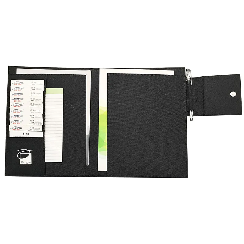 Modernqiu Custom A4 Conference Presentation Folder Modern Business ...