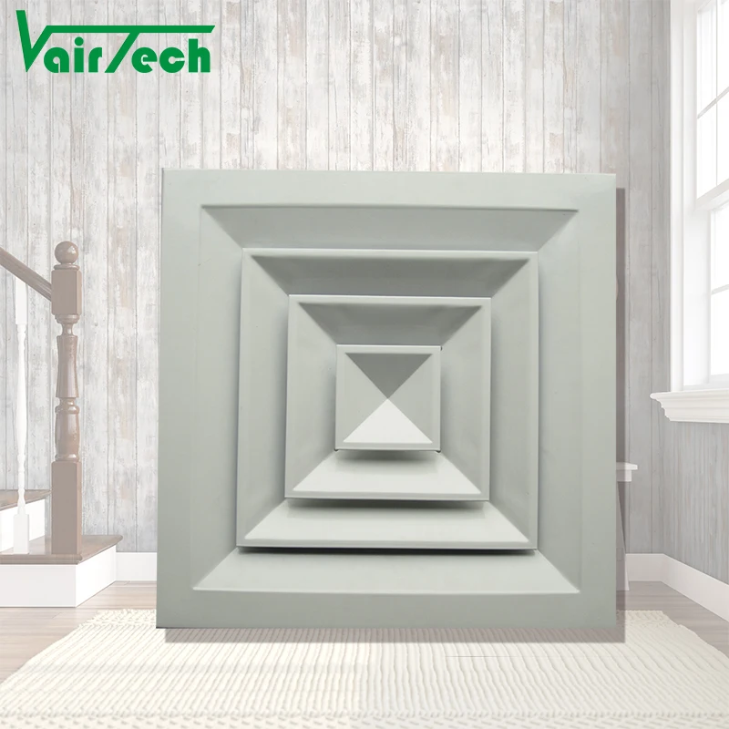 Hvac Ceiling Diffuser air Supply Diffuser