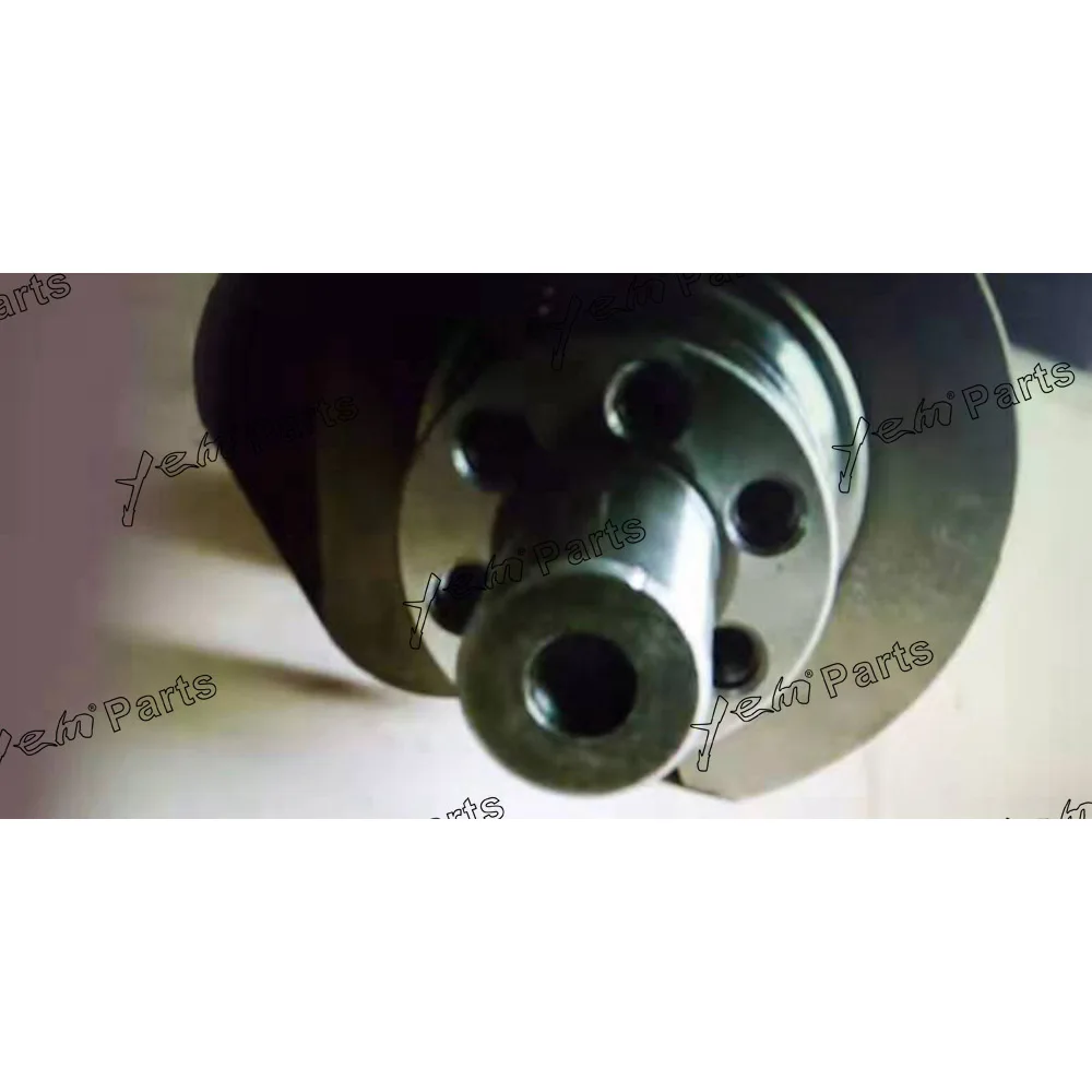 High Quality Isuzu 4JJ1 Engine Crankshaft for Isuzu NPR NQR NHR NKR ELF Truck TFR TFS Pickup