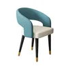 Lake blue with beige - high-quality model