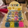 Colorful  (vaseline cheese squishy 7cm)