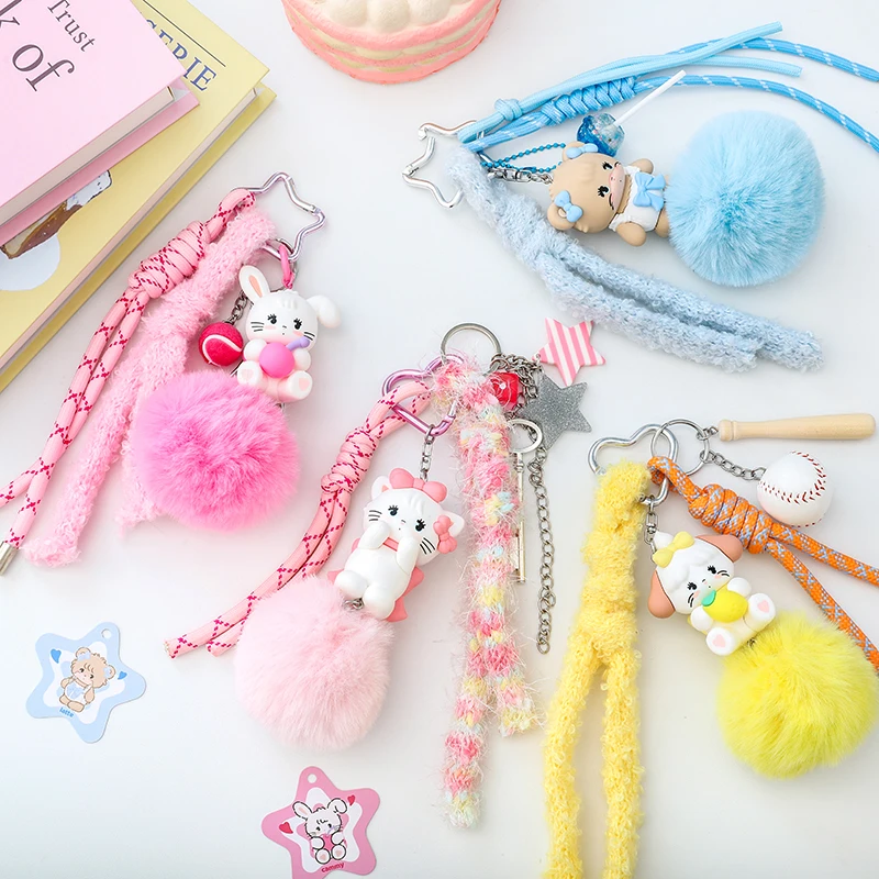 Official Mikko Licensed Plush Pom Pom Surprise Box - OEM/ODM