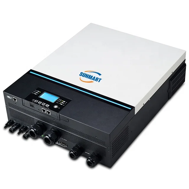 off Grid Solar Inverter Single Phase 8kw Three Phase Solar Inverter 10kw 11kw 48V 120A MPPT Controller Inverter