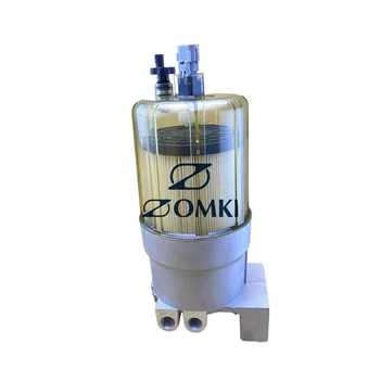Zomki CYH51Y Truck Engine Oil-Water Separator 8-98086193-1