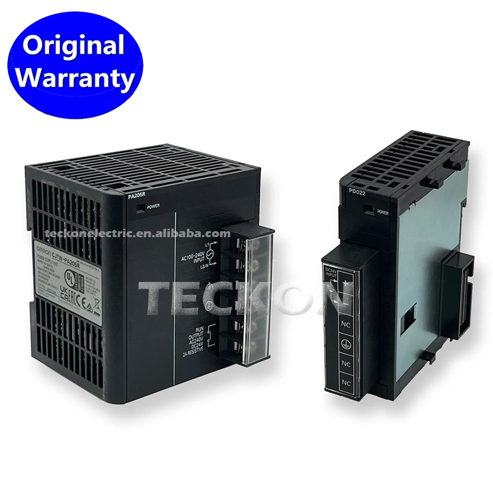 CJ1W CJ1W-PA CJ1W-PD Jedinice za napajanje Plc industrijska kontrolna ploča modul ulaza izlaza
