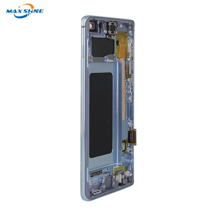 High Quality LCD Touch Screen Assembly for Samsung S10 Plus