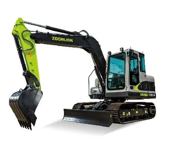 Chinese Famous HOT Sale ZE75G 7Ton Excavator ZOOMLION Excavator