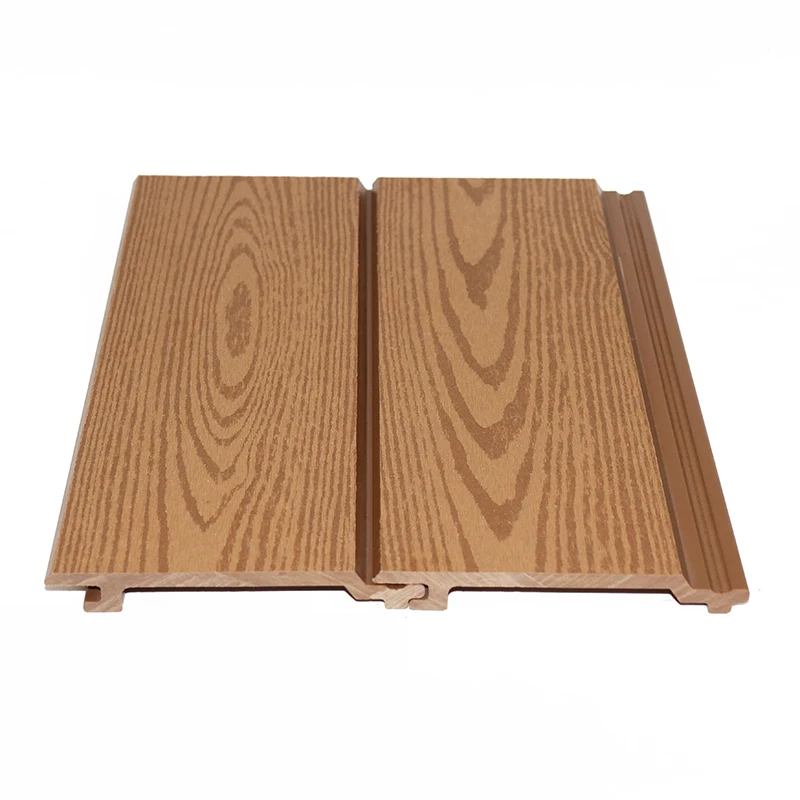 Timber Wpc Cladding WPC Wall Panels - Durable, Eco-Friendly Cladding Solutions
