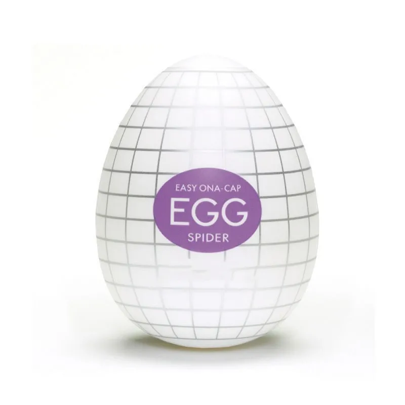 Easy Beat Egg Cool Edition Portable Pleasure Device Male Masturbator_voghion.com