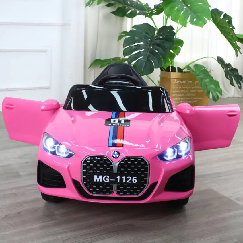 Video auto elettrica per bambini come giocattolo di buona qualità