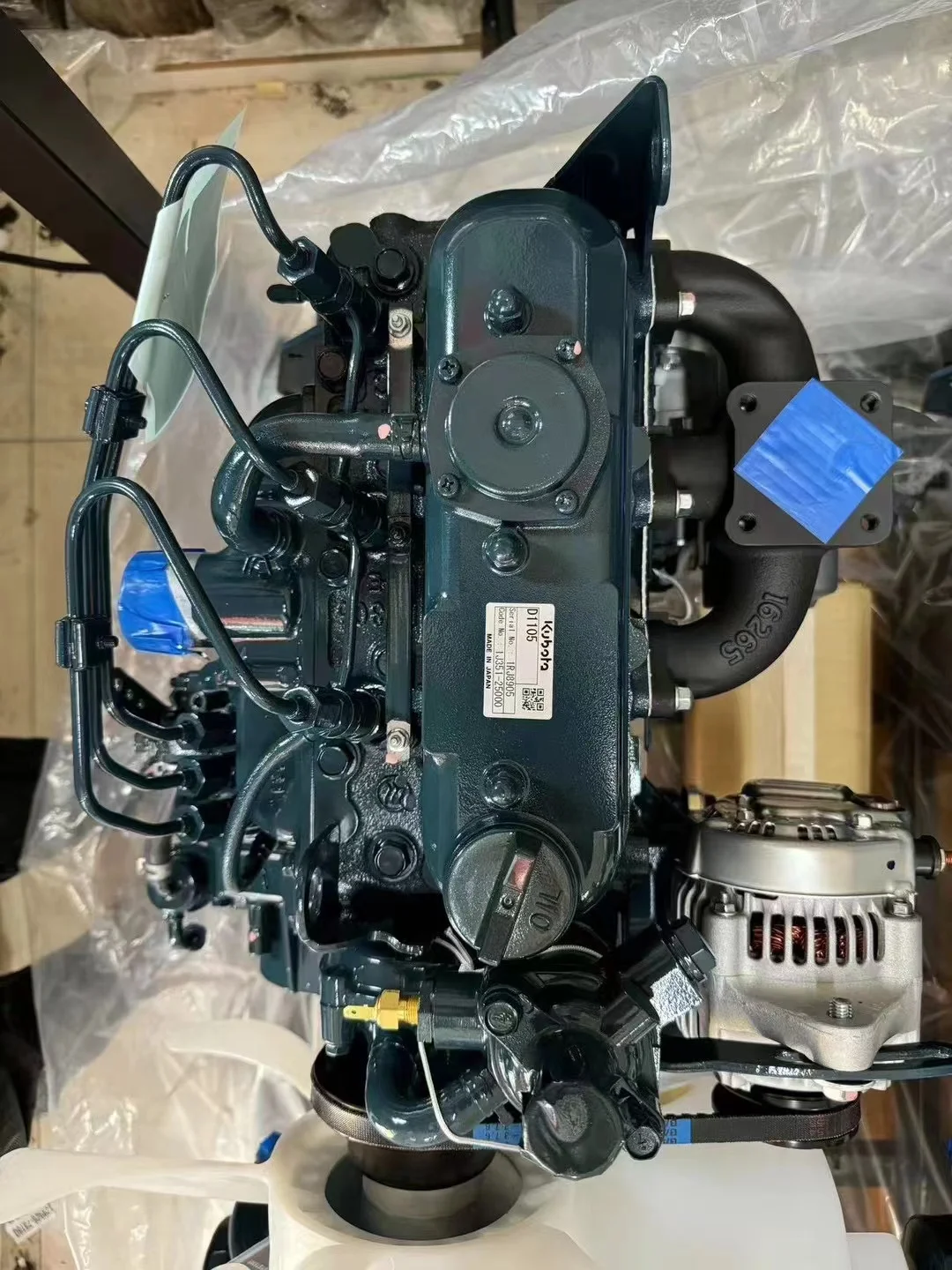 農業機械 クボタ D1105 エンジン 純正新品 在庫あり| Alibaba.com