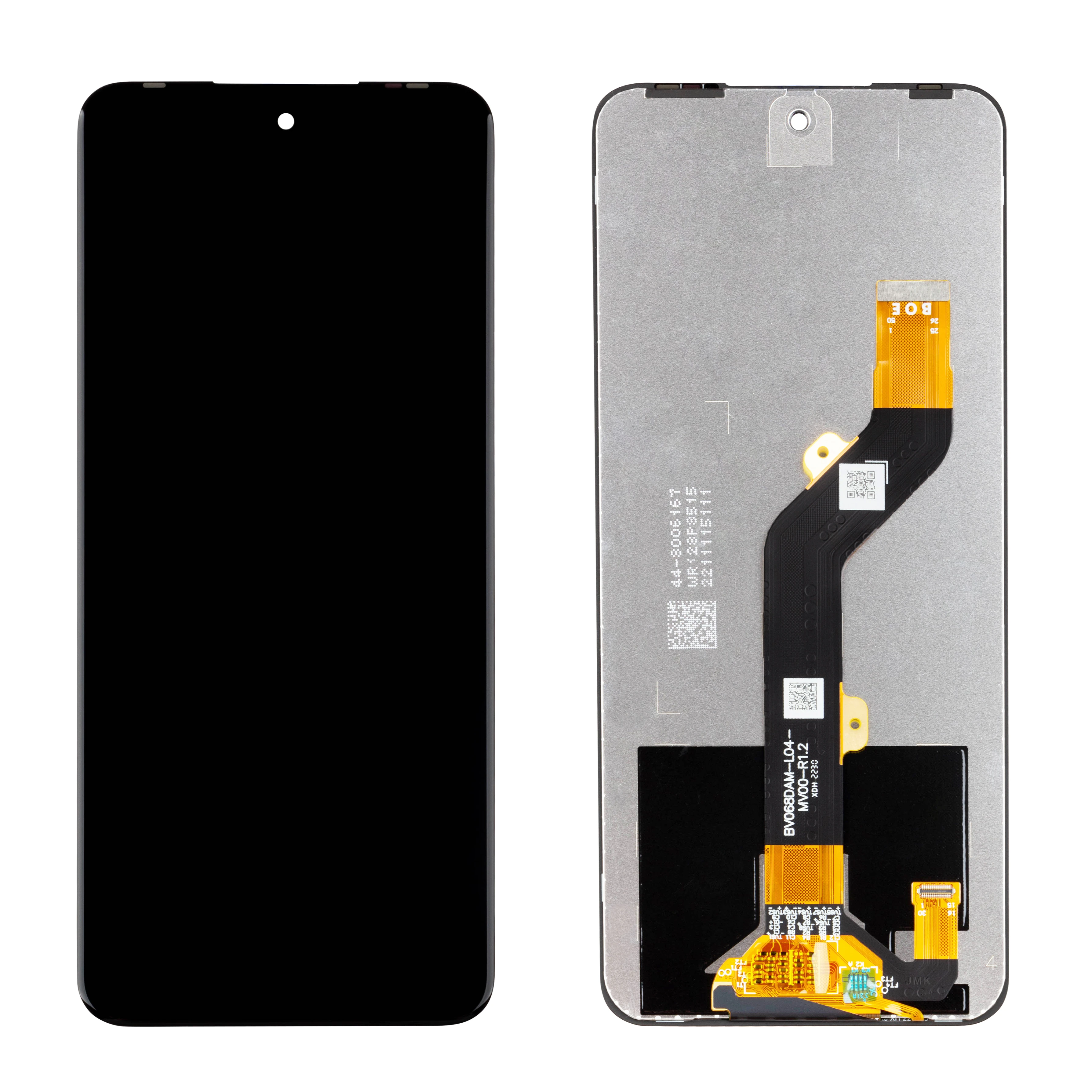 X6826, X6826B, X6826C Premium LCD for Infinix Hot 20 Display