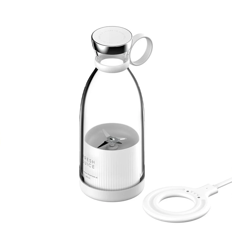 Portable Juicer Blender Freshly Squeezed Juice Mixer Rechargeable Portable Blender Vitamer