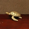 colorful Sea turtle ornament