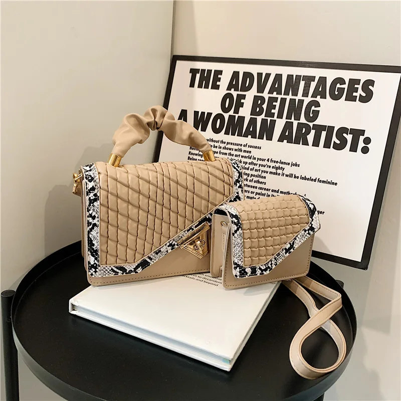 2025 NEW Quilted Crossbody Bags for Women Designer Purse