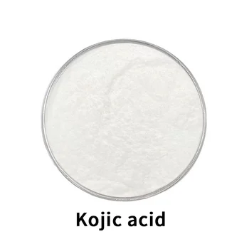 Good price Kojic acid Powder CAS 501-30-4 kojic acid cosmetic grade
