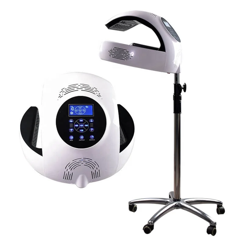 Efficient Multi-Purpose Salon Hair Styling Tools Big Sized Hair Dryer and Color Processor Standing Hair Accelerator