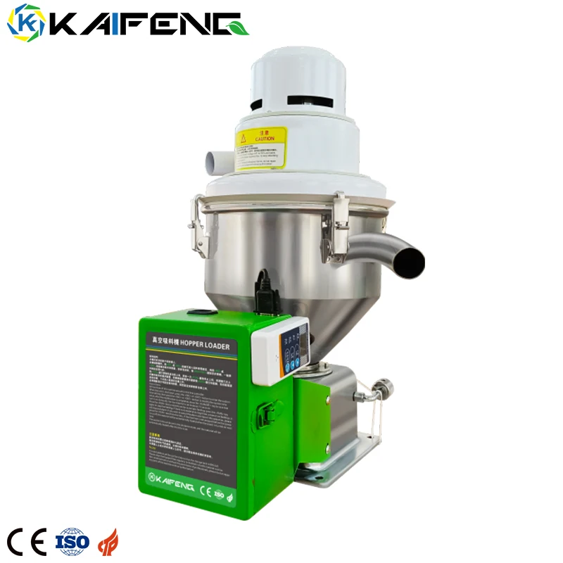 Plastic Material Autoloader Hopper Loader for Injection Molding Machine