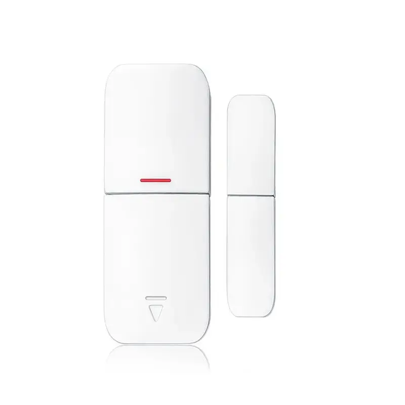 GSM/RF433/ TUYA WIFI Home Security Alarm System wiht Door Sensor/PIR Detector/Srien and Controller