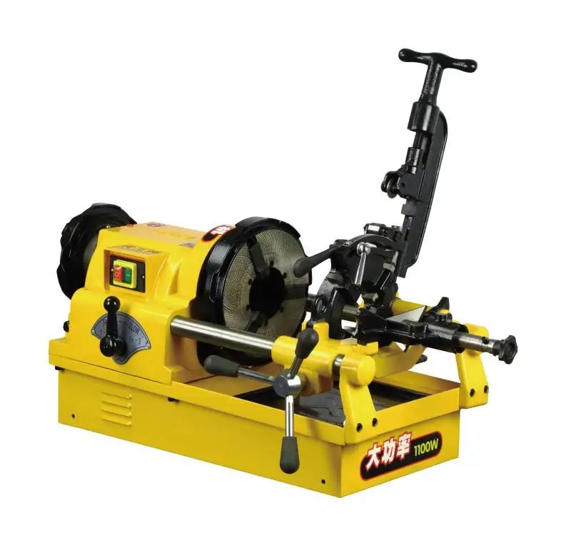 Инструмент для нарезки резьбы электротруб с переключателем ON/OFF Heavy Duty SQ80A