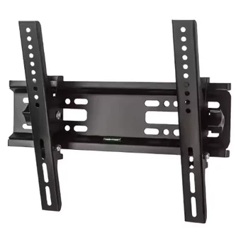 Hot New Product 15-42 Inch TV Wall Mounts TV Bracket Adjustable Tilt TV Wall Mount For Sale