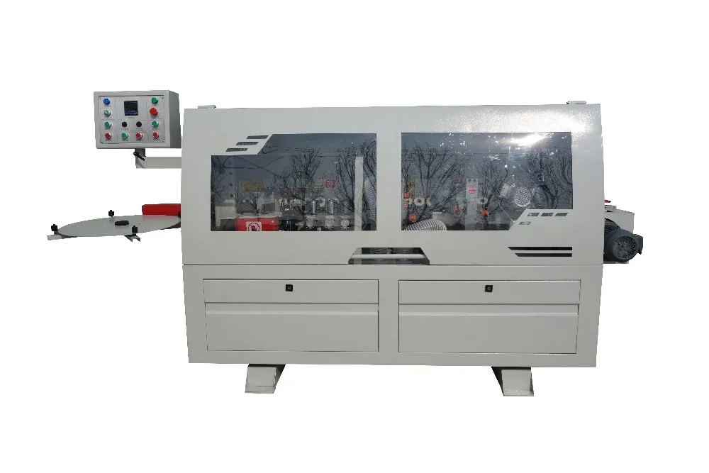 Woodworking Machinery 468J Automatic Profiling Edgebander Edge Bander Edge Banding Machine Woodworking Equipment