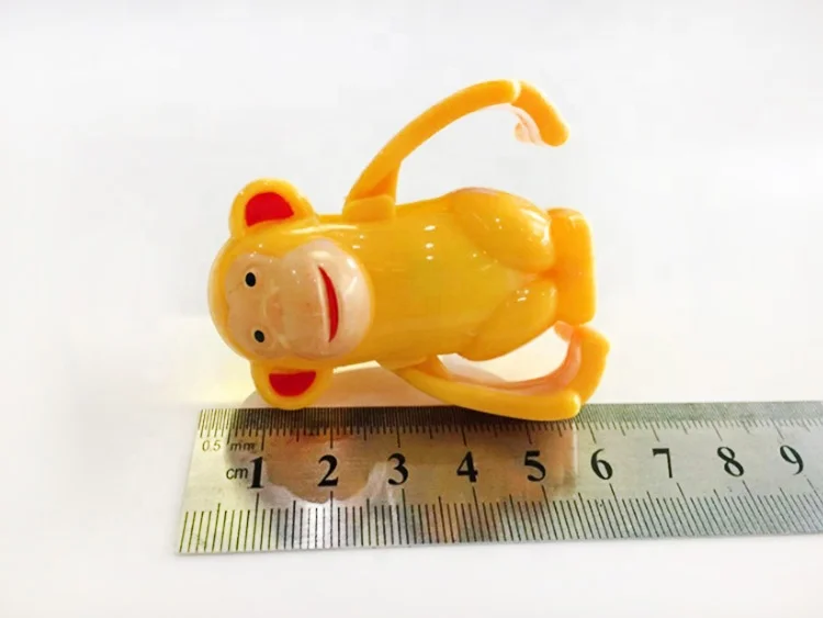 
 Мини симпатичная мультяшная ходячая обезьяна, заводные игрушки с заводным механизмом  