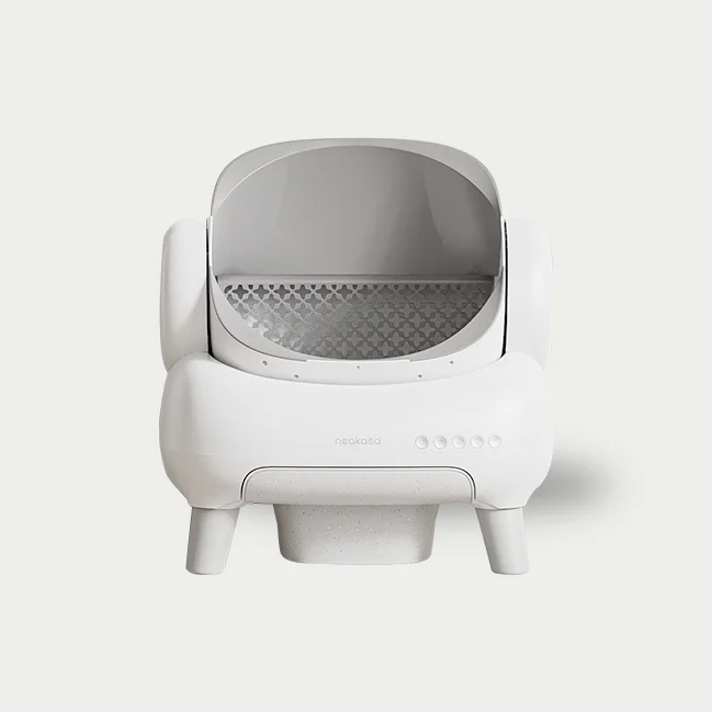 Neakasa M1 Open-top Automatic Cat Litter Box Self Cleaning Large Smart Cat Toilet