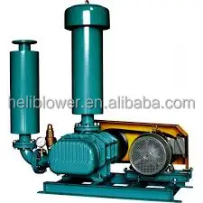 Roots Blower, Explosion-Proof, 220V - detail 4