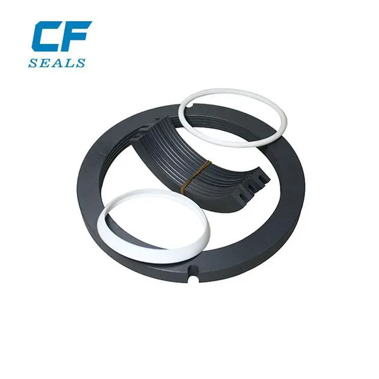 PTFE Wrapped Leak Floating Proof Mechanical O Ring Seal