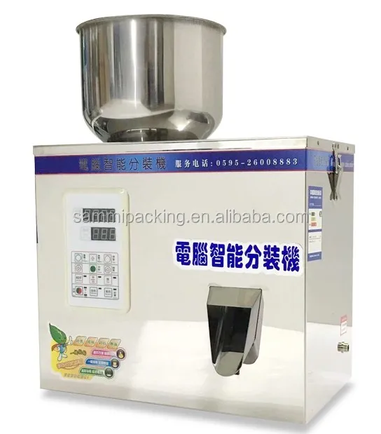 Excellent Design Automatic Specification of Large Capacity Powder Packing Machine