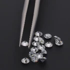 starsgem Round Brilliant Cut Diamond Shape and VS1 Diamond Clarity hpht White LOOSE diamond