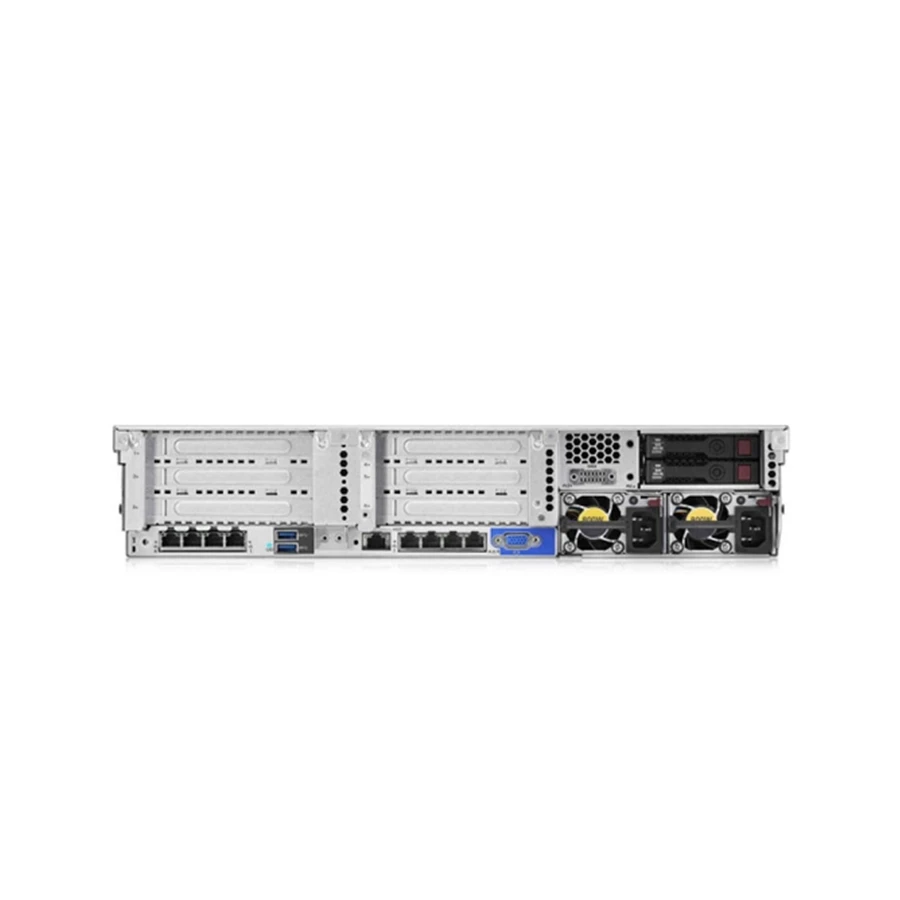 
Hot Sale HPE ProLiant DL380 Gen9 Rack Server SAS SATA 8 Bay hp proliant dl380 gen9 