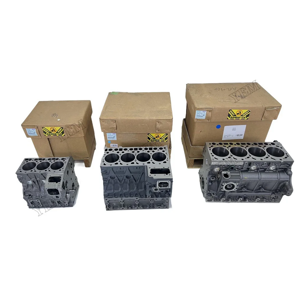 D722 D750 D782 D902 Cylinder Block for Kubota High Quality Engine Parts