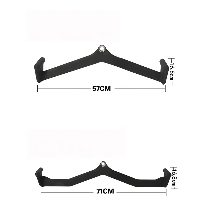 Мульти оборудование для фитнеса кабель тянуть вниз навесного оборудования тренажерный зал аксессуары