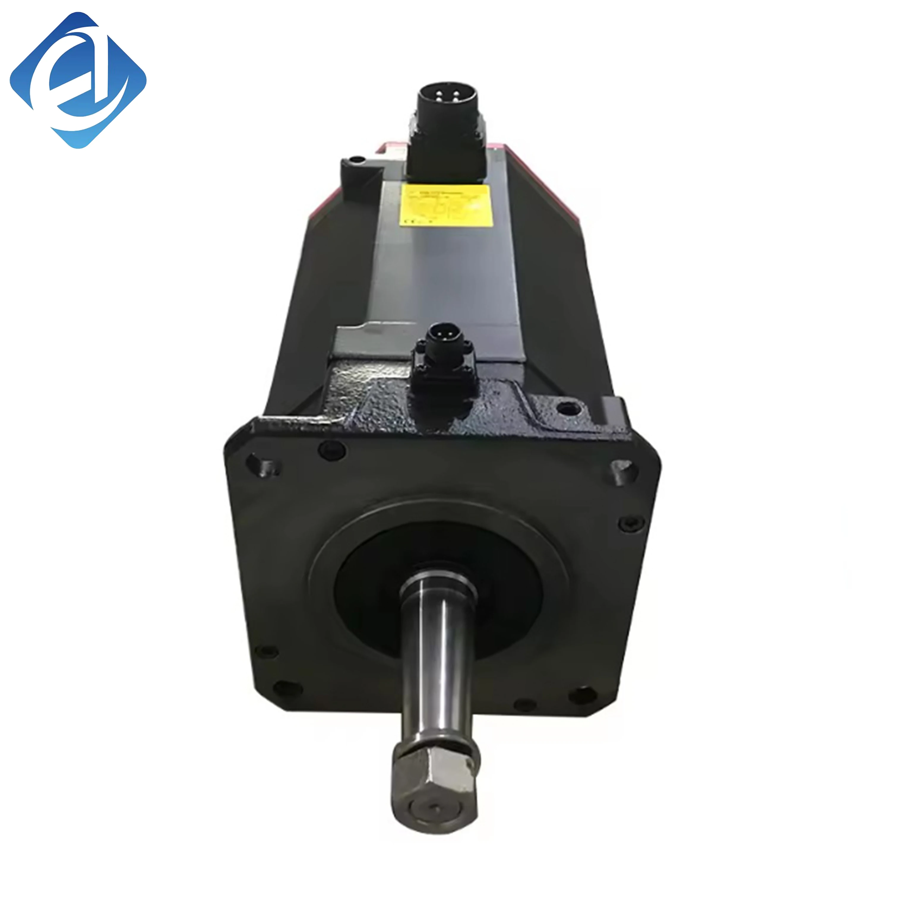 New Original A06B-0046-B605 This servo motor belongs to A06B series for industrial automation equipment. It realizes precise positioning and stable power output for mechanical motion control.