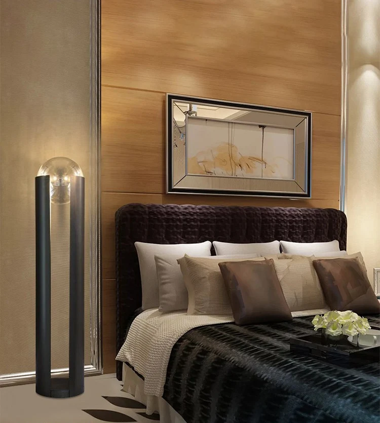Nordic Luxury Glass Floor Lamp Personality Highquality Living Room Lamp Lighting Led Floor Lamp