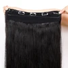 1 #-Clip di linea di pesce nelle estensioni dei capelli