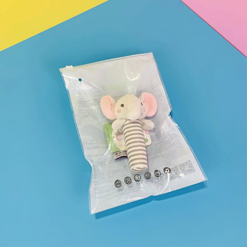 Подарок для новорожденных милые животные Плюшевые погремушки Игрушки для малышей T023