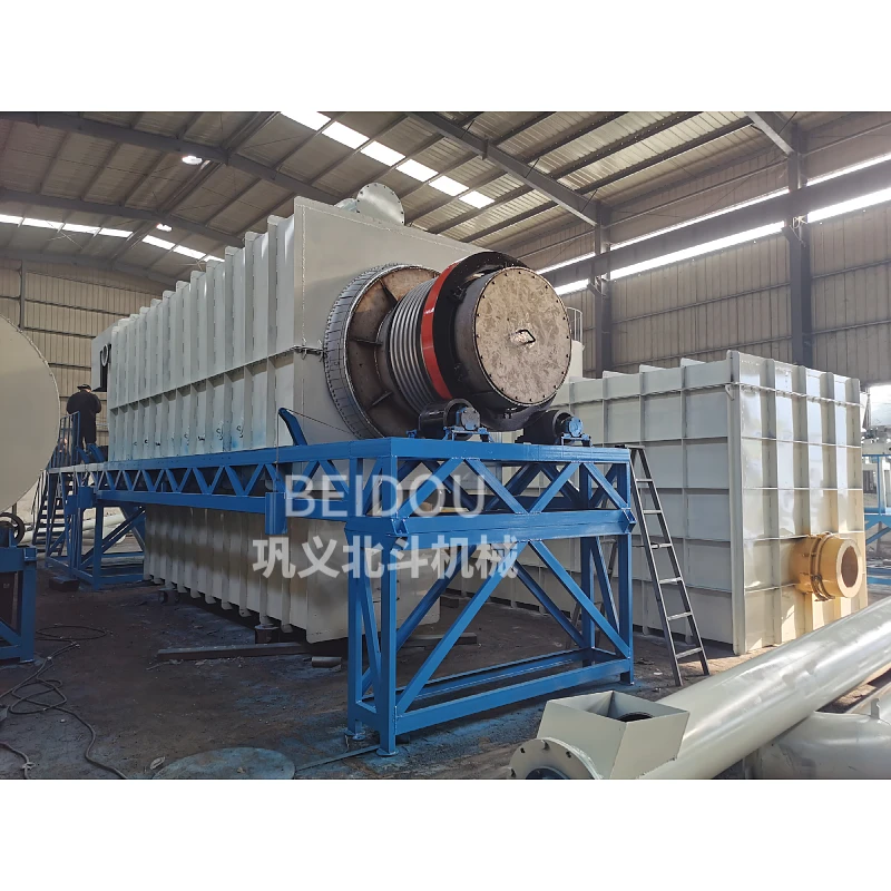 A charcoal making machine and carbonization furnace suitable for hot selling sugarcane bagasse and palm kernel shells
