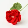 Rosa francese - rosso brillante