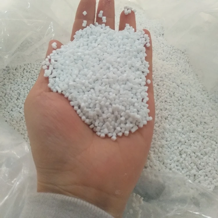 Polyester Chips Fiber Grade for Filament Usage and Pet Film